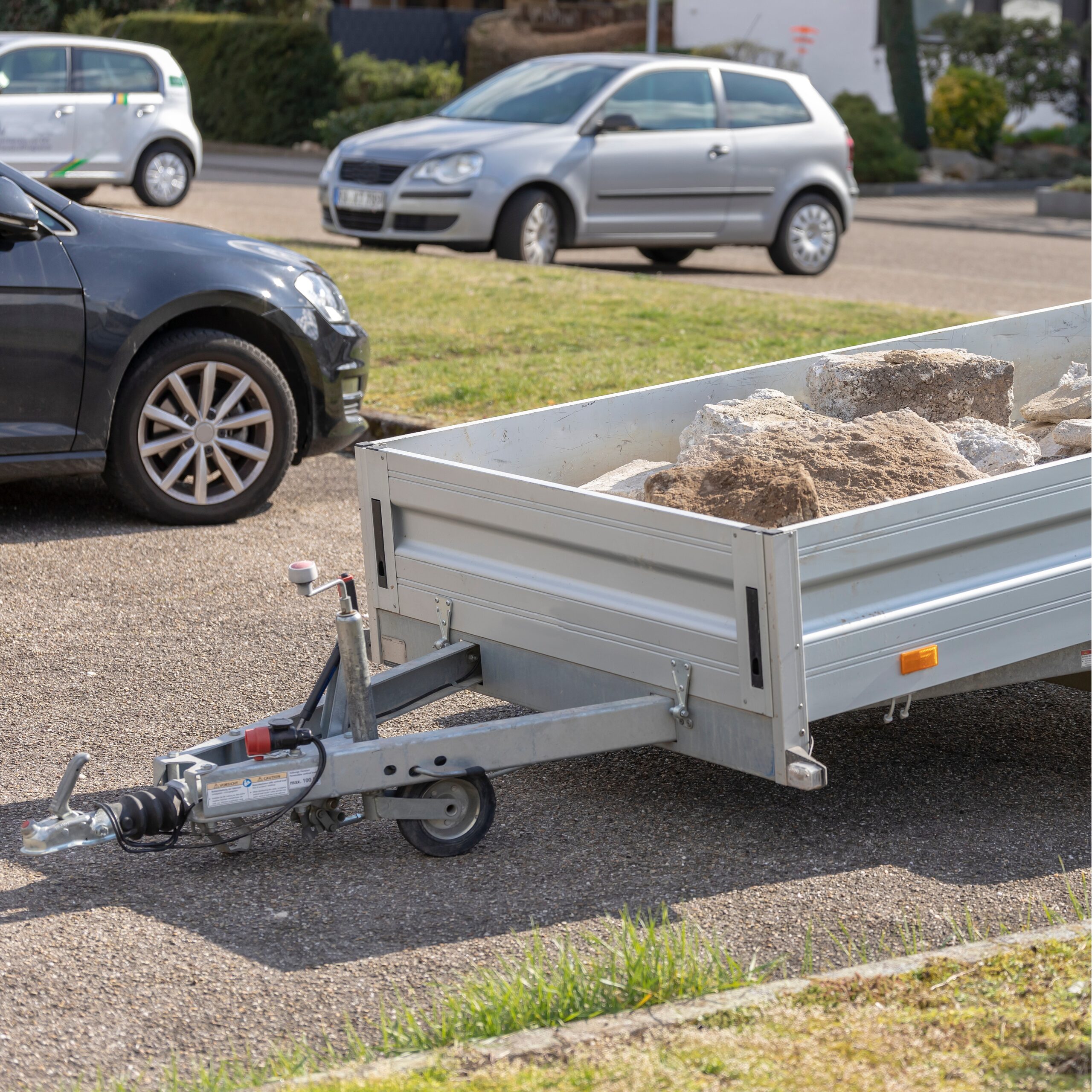 Schüttgüter Kerpen